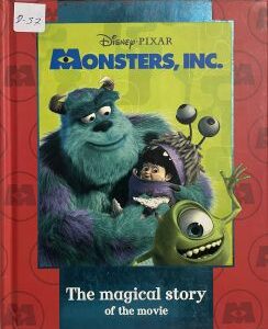 Disney Monsters, Inc. The Magical Story