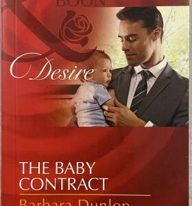 Mills and Boon Desire The Baby Contract