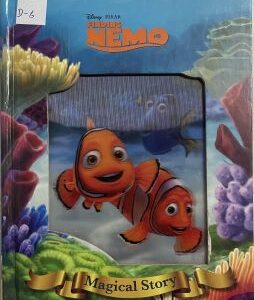 Disney Pixar Finding Nemo