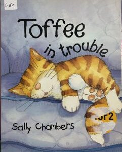 Toffee in Trouble