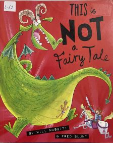 This is Not A Fairy Tale