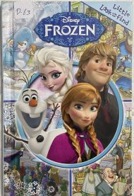 Disney Frozen Little Look and Find