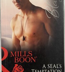 Mills and Boon Blaze A SEAL's Temptation