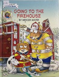 I Can Read – Going to the Firehouse
