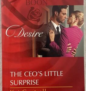 Mills and Boon Desire The CEO's Little Surprise