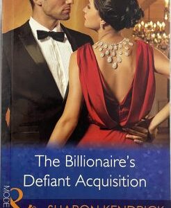 Mills and Boon Modern The Billionaire's Defiant Acquisition