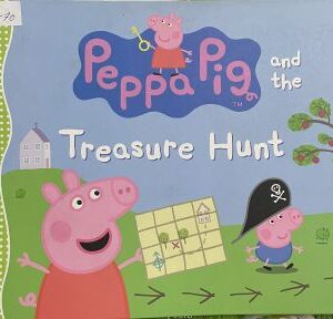 Peppa Pig and the Treasure Hunt