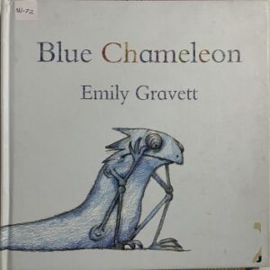 Blue Chameleon