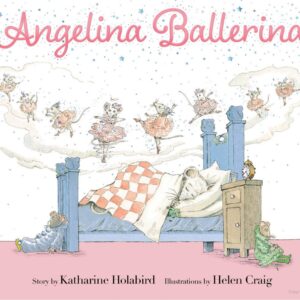 Angelina Ballerina