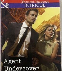 Mills and Boon Romance Suspense Intrigue Agent Undercover