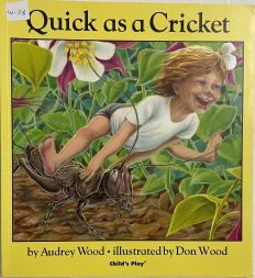 Quick as A Cricket