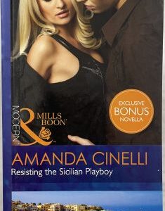 Mills and Boon Modern Resisting the Sicilian Playboy
