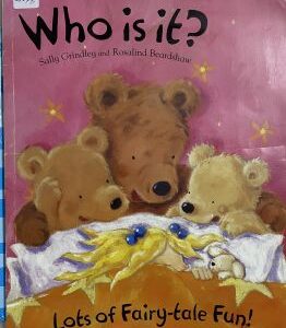 Who Is It? Lots of Fairytale Fun!