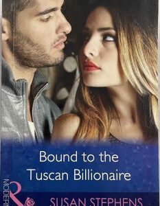 Mills and Boon Modern Bound to the Tuscan Billionaire