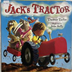 Jack’s Tractor