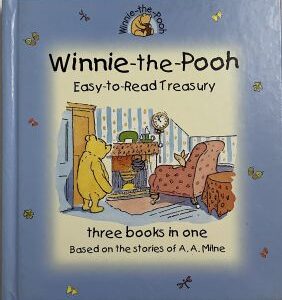Winnie-the-Pooh Easy to Read Treasury
