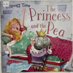 The Princess and the Pea