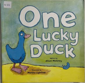 One Lucky Duck