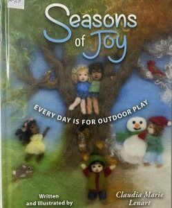 Seasons of Joy – Everyday is for Outdoor Play