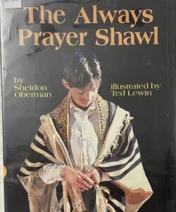 The Always Prayer Shawl