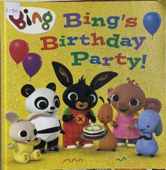 Bing’s Birthday Party!