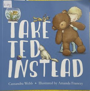 Take Ted Instead