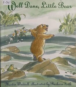 Well Done, Little Bear