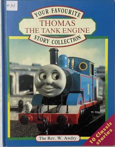 Thomas the Tank Engine – Story Collection