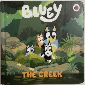 Bluey The Creek