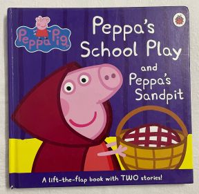 Peppa’s School Play and Peppa’s Sandpit