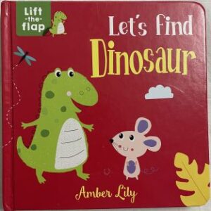 Let’s Find Dinosaur