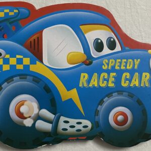 Speedy Race Car