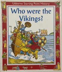 Usborne – Who Were The Vikings?