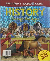 Primary Explorers History Through the Ages