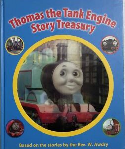 Thomas the Tank Engine Story Treasury