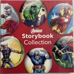 Marvel Avengers Storybook Collection