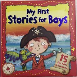 My First Stories for Boys