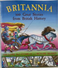 Britannia – 100 Great Stories from British History