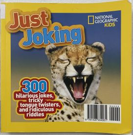 National Geographic Kids Just Joking