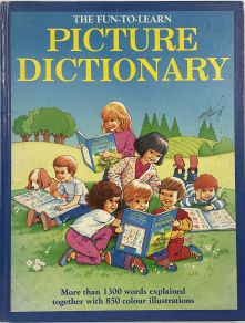 The Fun-To-Learn Picture Dictionary