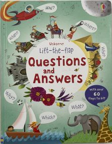 Usborne – Questions and Answers