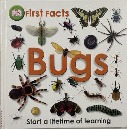 DK First Facts Bugs