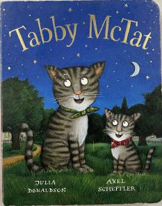 Tabby McTat