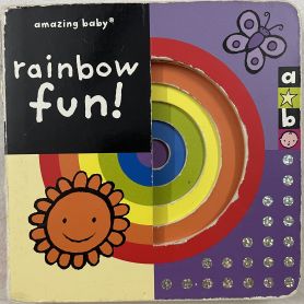 Amazing Baby – Rainbow Fun!