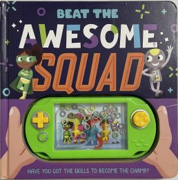 Beat the Awesome Squad