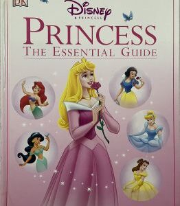 Princess The Essential Guide
