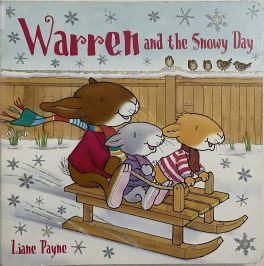 Warren and the Snowy Day