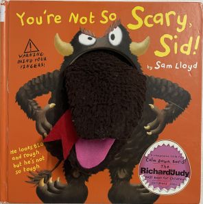You’re Not So Scary, Sid!