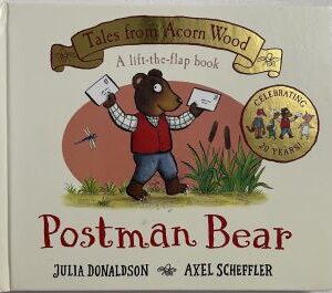 Postman Bear