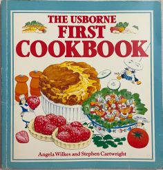 The Usborne First Cook